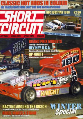 1997 Short Circuit Magazine December