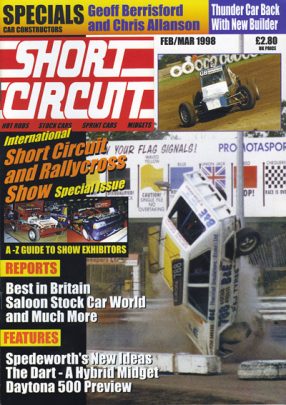 1998 Short Circuit Magazine Feb/Mar