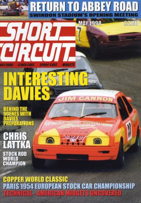 1998 Short Circuit Magazine May