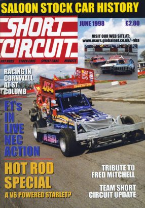 1998 Short Circuit Magazine June