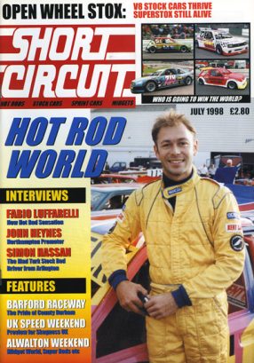1998 Short Circuit Magazine July