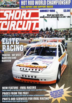 1998 Short Circuit Magazine August