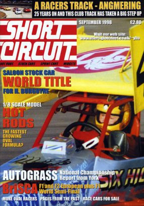 1998 Short Circuit Magazine September