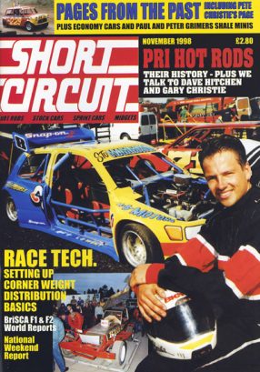 1998 Short Circuit Magazine November