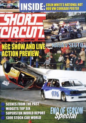 1998 Short Circuit Magazine December