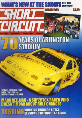 1999 Short Circuit Magazine March