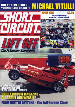 1999 Short Circuit Magazine April
