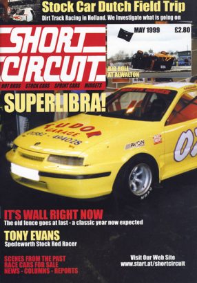 1999 Short Circuit Magazine May
