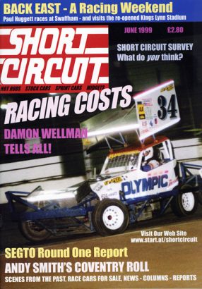 1999 Short Circuit Magazine June