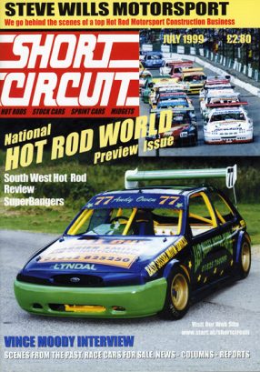 1999 Short Circuit Magazine July
