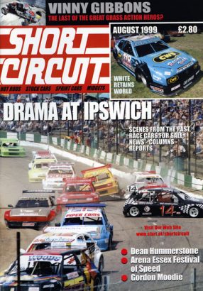 1999 Short Circuit Magazine August