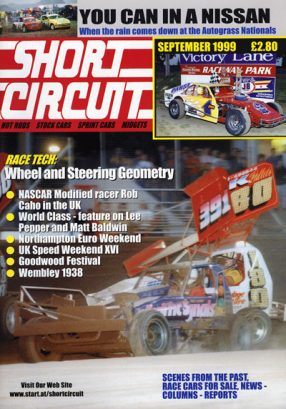 1999 Short Circuit Magazine September