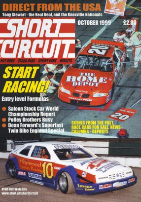 1999 Short Circuit Magazine October