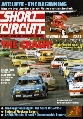 1999 Short Circuit Magazine November