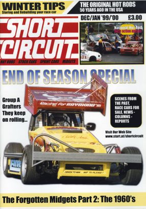 2000 Short Circuit Magazine January