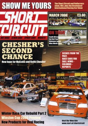 2000 Short Circuit Magazine March