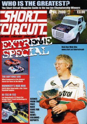 2000 Short Circuit Magazine April