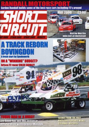 2000 Short Circuit Magazine May
