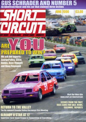 2000 Short Circuit Magazine June