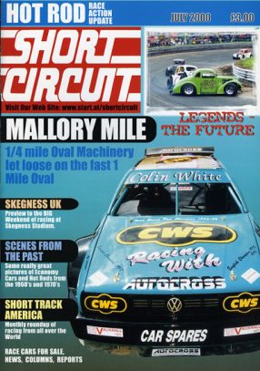 2000 Short Circuit Magazine July