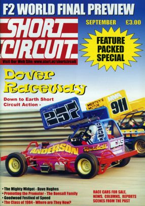 2000 Short Circuit Magazine September