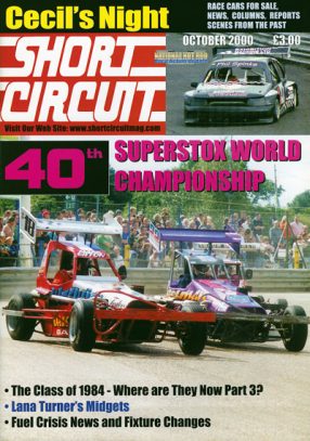2000 Short Circuit Magazine October