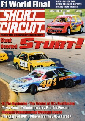 2000 Short Circuit Magazine November