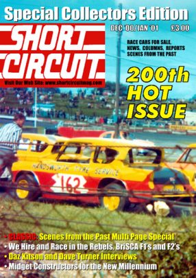2000 Short Circuit Magazine Winter