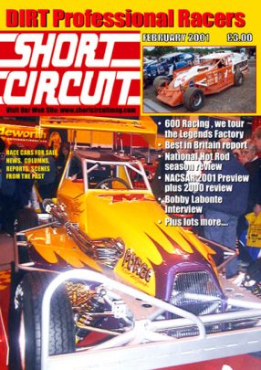2001 Short Circuit Magazine February
