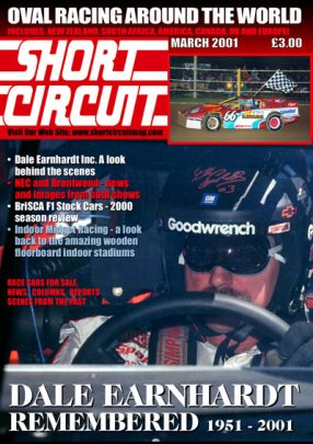 2001 Short Circuit Magazine March