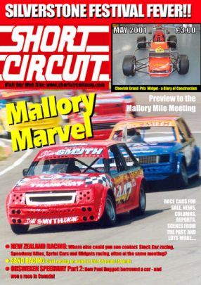 2001 Short Circuit Magazine May