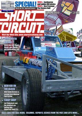 2001 Short Circuit Magazine June