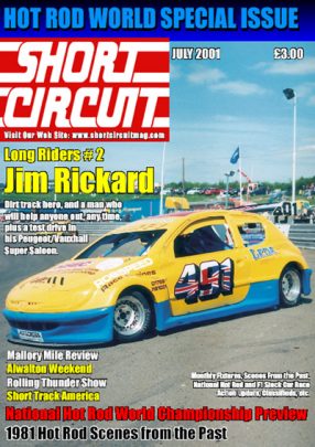 2001 Short Circuit Magazine July