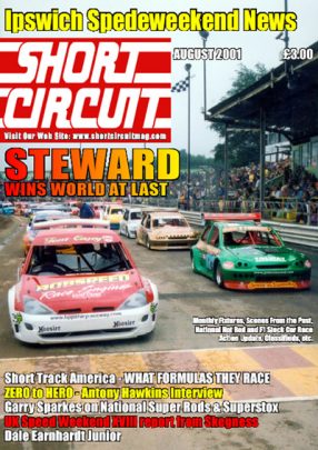 2001 Short Circuit Magazine August