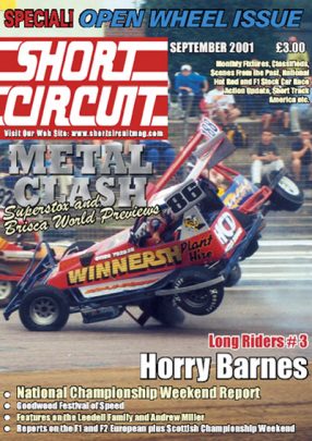 2001 Short Circuit Magazine September
