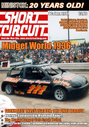 2001 Short Circuit Magazine October