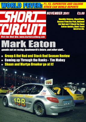 2001 Short Circuit Magazine November
