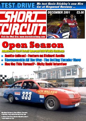 2001 Short Circuit Magazine December