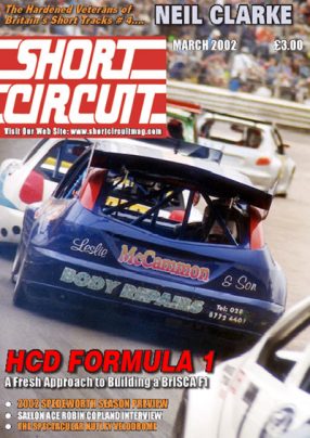 2002 Short Circuit Magazine March