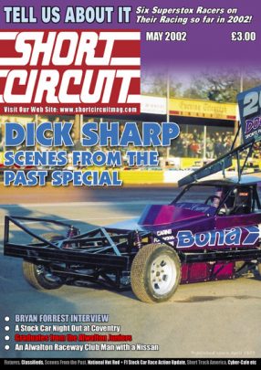 2002 Short Circuit Magazine May
