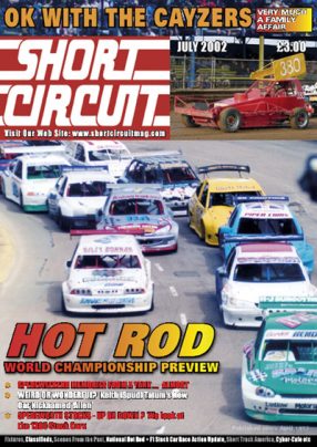 2002 Short Circuit Magazine July