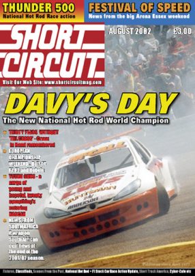 2002 Short Circuit Magazine August