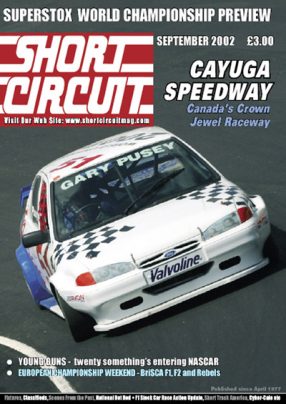 2002 Short Circuit Magazine September