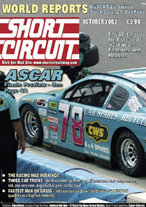 2002 Short Circuit Magazine October