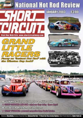 2003 Short Circuit Magazine January
