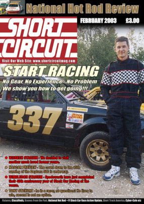 2003 Short Circuit Magazine February