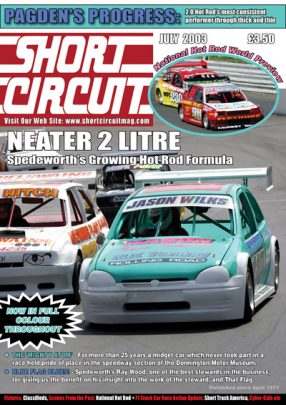 2003 Short Circuit Magazine July