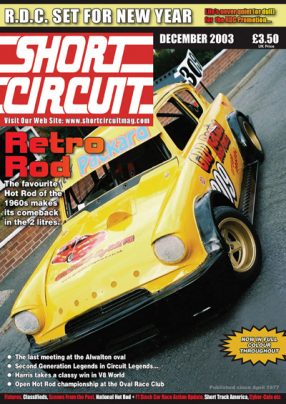 2003 Short Circuit Magazine December