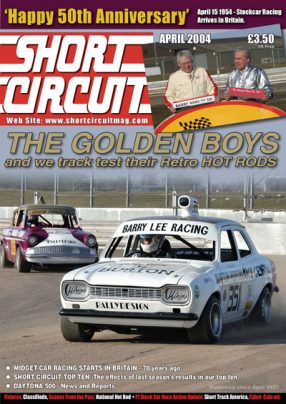 2004 Short Circuit Magazine April