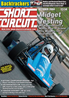 2004 Short Circuit Magazine October
